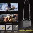 thumbnail image 4 of Pelle de Camping Hache Survie Extérieure Pelle Pliante Ensemble pour, 4 of 8