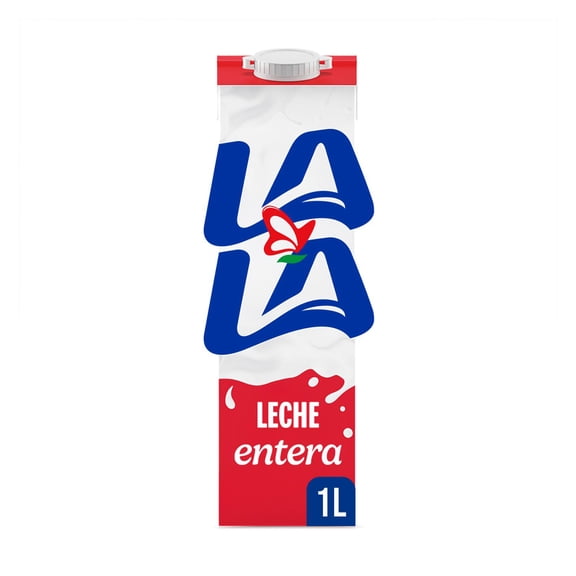Leche Lala UHT entera 1 l