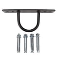 thumbnail image 1 of Ceiling Mount Anchor Bracket Hook, Battle Ropes Anchor 300KG Capacity  for Boxing Equipment, 1 of 7