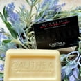 thumbnail image 2 of Calithea Skincare CS-SOAP-LAV Olive Oil Soap with Lavender: 100% Natural Content - 100g, 2 of 6