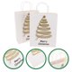 thumbnail image 2 of KAKOWELY 2 bolsas de regalo navideñas de papel para fiestas, contenedor de dulces, 2 of 4