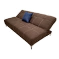 thumbnail image 3 of Sofá Cama Reclinable Venus Lino Café, 3 of 7