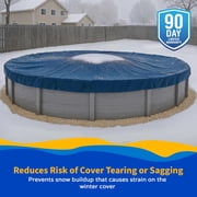 Blue Wave Air Pillow for Above Ground Pool