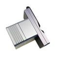 thumbnail image 4 of S SERENABLE 2 in 1 Square Chalk Case Cue Tip Maintenance Practical Billiard Chalk Holder Light Gray, 4 of 9