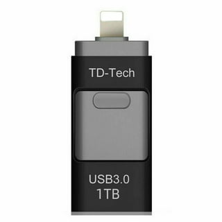 SANDISK Clé USB iXpand Mini Flash Drive Lightning 64Go KEY102