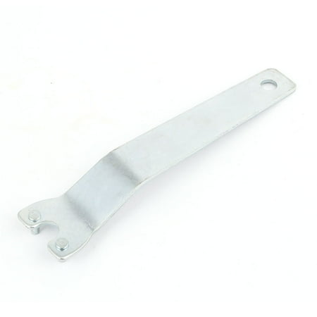 

Unique Bargains Spare Part Metal Angle Grinder Pin Wrench Spanner for 100 G10SF3