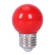 thumbnail image 1 of E27 3W 6 Smd Led Lámpara De Luz Bombilla Con Globo Ahorro Energía Ac 110-240V, Rojo, 1 of 5