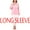 AL-Pink, variant on 100% Cotton Plus Size Nightgowns for Women Short Sleeve Ladies Sleepwear