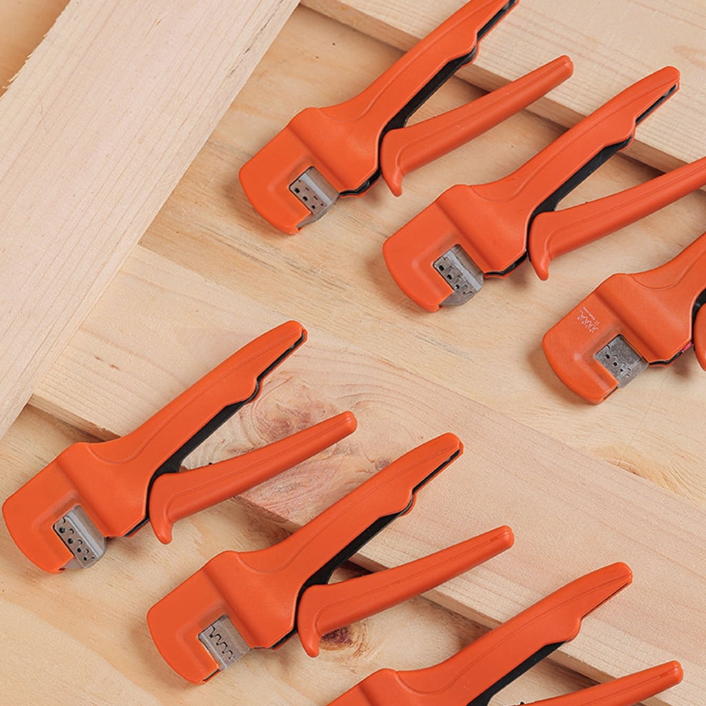 Yokua Crimper Cable Cutter Wire Stripper Multifunctional Stripping Crimping Pliers