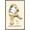 Barnwood Framed Version, variant on Jim Baldwin - Pup-a-cino Wall Poster, 14.725" x 22.375"