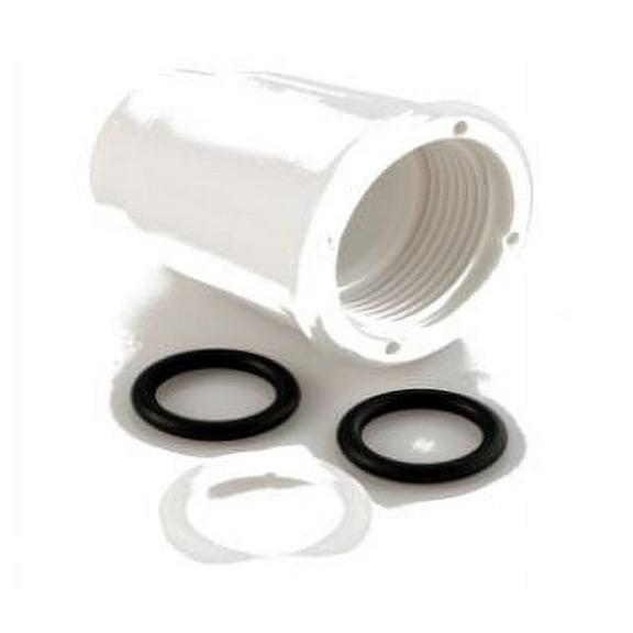 Spoutnut W/O'Ring Wh-Bulk