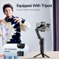 thumbnail image 2 of Stabilzer,Remote Max. Payload 16/15/14/13/12 3- Stabilizer -shake 3- Stabilizer Android M02 Stabilizer -shake With Handheld 3- Stabilizer Max. Payload Max. Handheld 3- Stabilzer, 2 of 6
