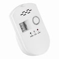 thumbnail image 1 of Gas Detector, LPG/Natural Gas/Coal Gas Leak Detector Plug In Sensor Monitor with Audible Alarm, 1 of 5
