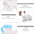 thumbnail image 6 of 2 Pcs Water Dispenser Valves with Dust-Proof Cover, Plastic Reusable Cap for 5 Gallon Non-Threaded Crown Top Water Bottles, 6 of 6