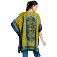 thumbnail image 4 of Gypsie Blu Women's Plus Size Kaftan Dresses Printed Long Maxi Dress for Ladies Girls, 4 of 4