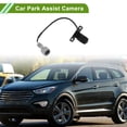 thumbnail image 2 of Unique Bargains Car  Camera Rear View Backup Reverse Camera for Hyundai Santa Fe 2013-1016, 2 of 7