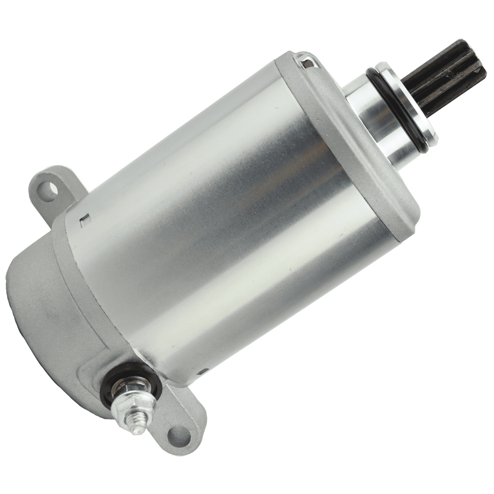 Starter Motor and Relay For Yamaha Big Bear 400 2000-2012, Wolverine 350 1995, Replaces 4KB-81800-00 4KB-81800-00-00 4KB-81890-00-00 5FU-81800-00 FU-81800-00