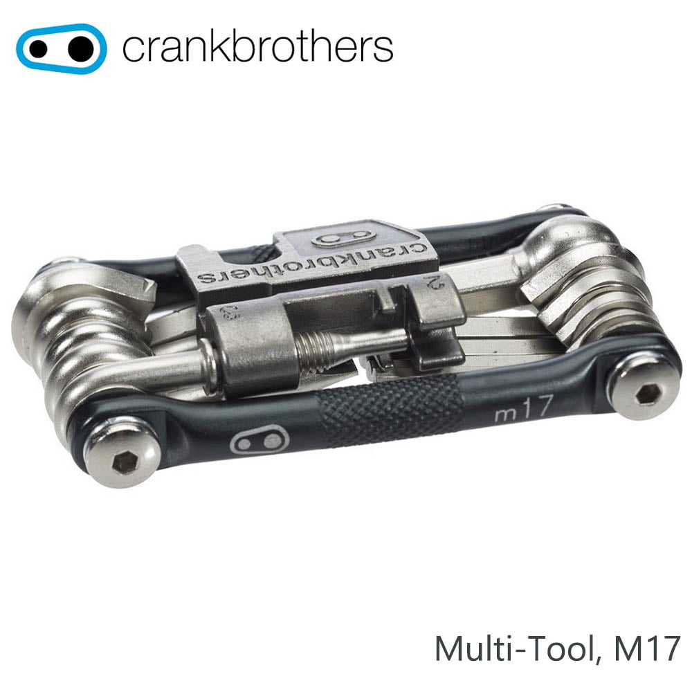 Details about   Crank Brothers B8 Multitool Bit Holder Bike Tool
