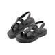 thumbnail image 1 of Sandalia Tropicana Para Niña Tipo Gladiadora Contactel Negro negro 26, 1 of 6