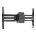 thumbnail image 1 of Chief Fit Large Ceiling Display Mount - For Displays 42-75" - Black - Mounting component (interface bracket, tilt ceiling mount) - for flat panel - black - screen size: from 37", 1 of 2