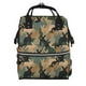 thumbnail image 1 of Easygdp Camouflage Rabbit para Bolsa de Bebé de Gran Capacidad con Múltiples Bolsillos, Bolsa de Pañales para Padres, Bolsa de Viaje Organizada y Elegante, 1 of 6