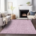 thumbnail image 4 of Dalyn Rugs Premium Machine Washable Mayfield AMF662 Blush 10' x 14' Rug, 4 of 7