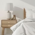 thumbnail image 6 of Uxcell Cabinet Knobs Modern Round Drawer Pulls Zinc Alloy Furniture Handle for Closet Dresser Cupboard Kitchen Bedroom Bathroom 2 Gold, 6 of 7