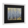 thumbnail image 2 of Trademark Fine Art 'Forest of Aspen Trees' Canvas Art by Pierre Leclerc, 2 of 4