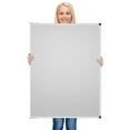 thumbnail image 5 of AGCAN Large Foldable Whiteboard 59" x39" Marker Board Big White Board Dry Erase Wall Mount for Classroom, 5 of 9