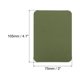 thumbnail image 2 of Parche de tela Uxcell, parches planchables 4.1"x3.0" para reparar y decorar ropa, pantalones, bolsas, paquete de 20, verde ejército, 2 of 7