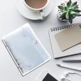 thumbnail image 4 of Shisuyan 1 Set of Budget Saving Notepad PVC Assorted Color for Personal Finance, 4 of 9