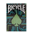 thumbnail image 5 of Bicycle Dark Mode Playing Cards Black Pack Of 1 For Adult | Classic Air-Cushion Finish, Fully Customized Card Backs - Paper Playing Cards, 5 of 5