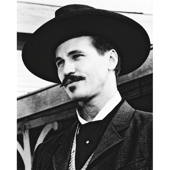 Val Kilmer Tombstone 24x36 Classic Hollywood Poster