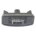thumbnail image 6 of For Honda Pilot 2016-2022 License Plate Light Assembly Driver OR Passenger Side | Single Piece | CAPA Certified | Rear | Clear Lens | Replacement For HO2870102, HO2870102C | 34100TZ5A01, 6 of 7