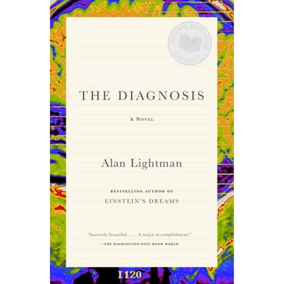 Pre-Owned The Diagnosis (Paperback 9780375725500) by Alan Lightman