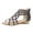Black, variant on LEEy-World Women'S Slippers Fashionable Four Seasons Women Slippers Home Indoor Thick Sole Non Slip Open Toe Ballerina Slippers for Women Non Slip