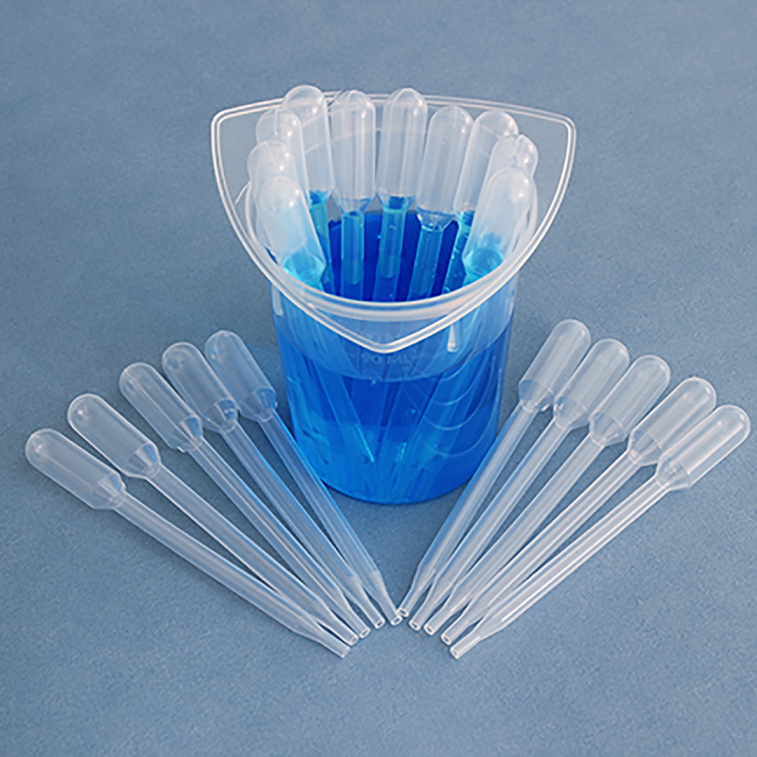 Fun Science Pipettes, 7 ml, 25 Per Pack, 6 Packs