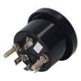 thumbnail image 3 of Fuel  Gauge, Warning Waterproof Easy To Install 2in Diesel Engine Fuel Gauge  For Truck Vehicle, 3 of 8