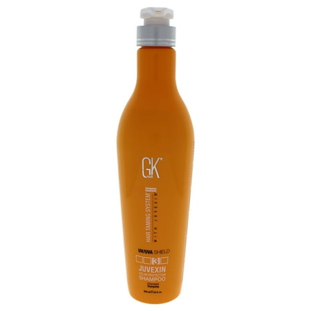 Hair Taming System UV/UVA Juvexin Color Protection Shampoo by Global Keratin for Unisex - 22 oz Sham