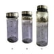 thumbnail image 3 of Wosthever Frascos de especias sellados, lata de condimentos de vidrio, botella de condimentos de a prueba de humedad, suministros de cocina para Cocina y Comedor 500ML, 3 of 6