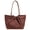A-coffee, variant on NCY Women's Vintage Suede Tote Bag Shoulder Bags Fall Underarm Purse Work Satchels Vegan Leather Travel Handbag