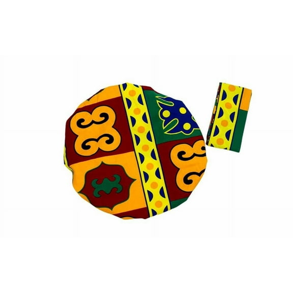 Dede Bonnet With Band