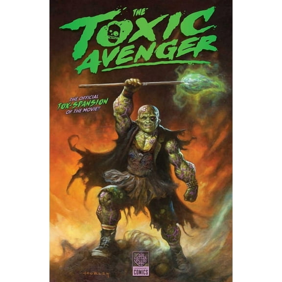 Toxic Avenger, (Paperback)