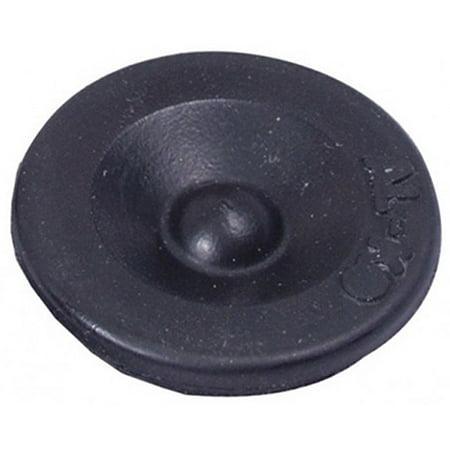 

Infinite Innovations 2PK EZ Lube Style Rubber Plug For Trailer Hub Grease Cap