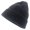 black, variant on La Mao Said Covered Ms. Knight Hat Edition Bad Tattoa Hat