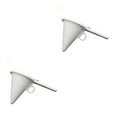 thumbnail image 4 of Hemoton 2pcs Cake Chocolate Funnel Dispenser for Baking Cake Decorating Tools Kitchen Accessories, 4 of 8