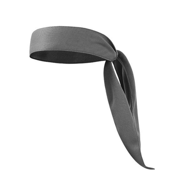 Diadema Eigraketly sólida antideslizante ajuste bufanda deportiva endotérmica color rojo