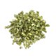 thumbnail image 1 of Farfi - 1 bolsa de relleno de piedra triturada, hermoso esmalte de color resistente al desgaste, mini chips, rocas decorativas para el hogar (verde claro), 1 of 8