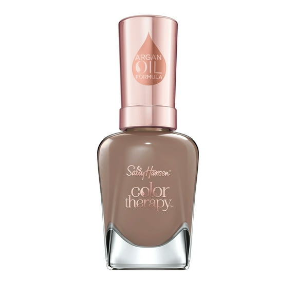 Sally Hansen Color Therapy Nail Color, Chai Hopes