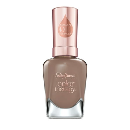 Sally Hansen Color Therapy Nail Color, Chai Hopes